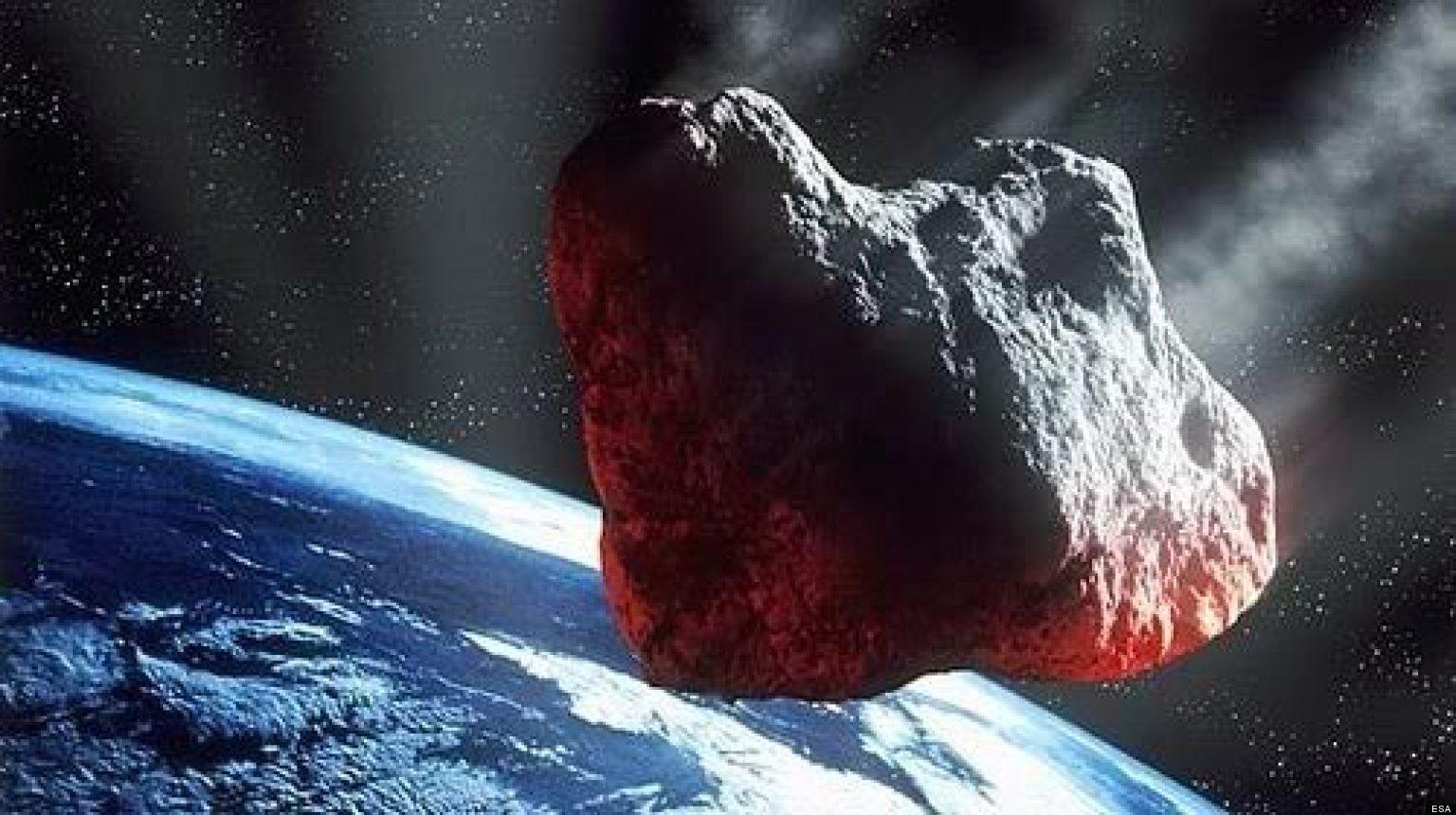 NASA TVRDI Asteroid neće pogoditi zemlju u septembru