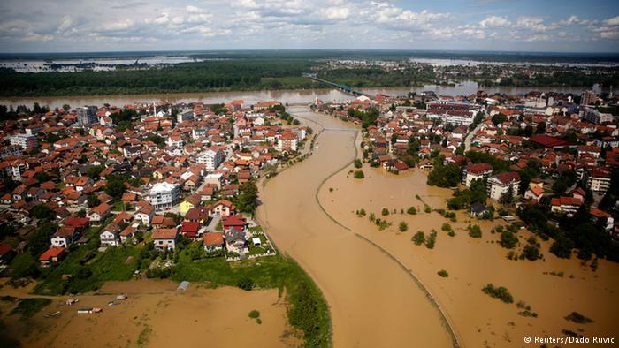 ISTRAŽIVANJE NJEMAČKIH NAUČNIKA: Blokada "nebeskih vjetrova" uzrok poplava u BiH 2014.