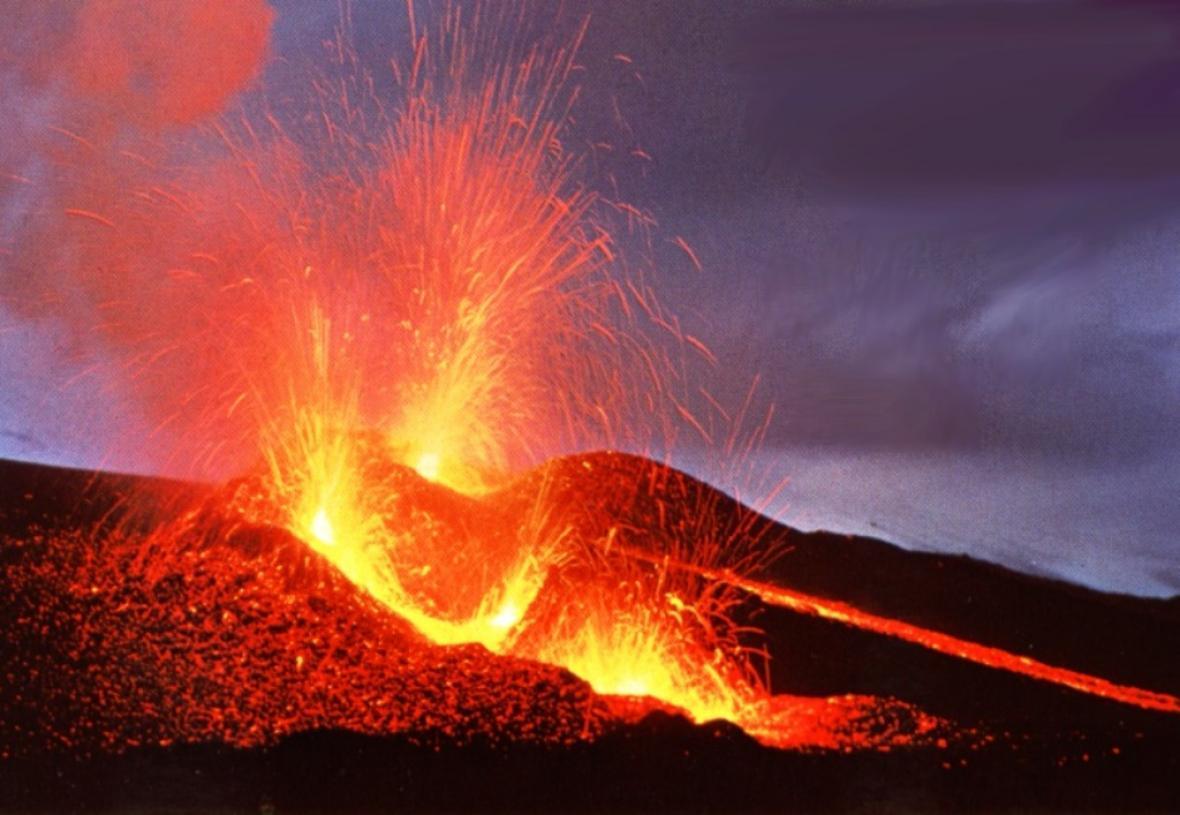 TEMPIRANA BOMBA: Ako se desi erupcija vulkana slijedi najveća katastrofa u Evropi