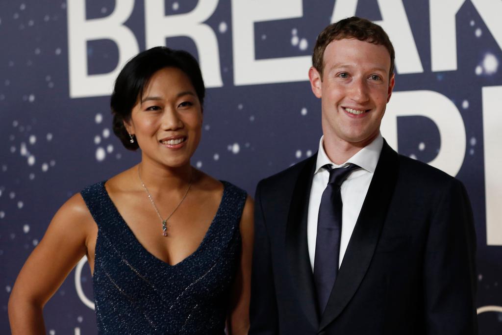 Zuckerberg i njegova supruga ulažu 2,7 milijardi eura u medicinska istraživanja