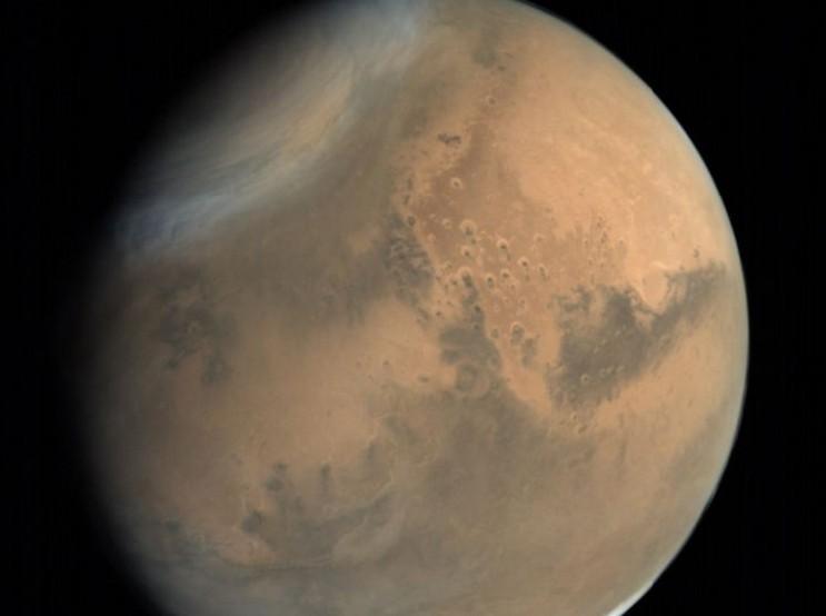 Mistični Mars: Crveni planet nikad nije izgledao ljepše