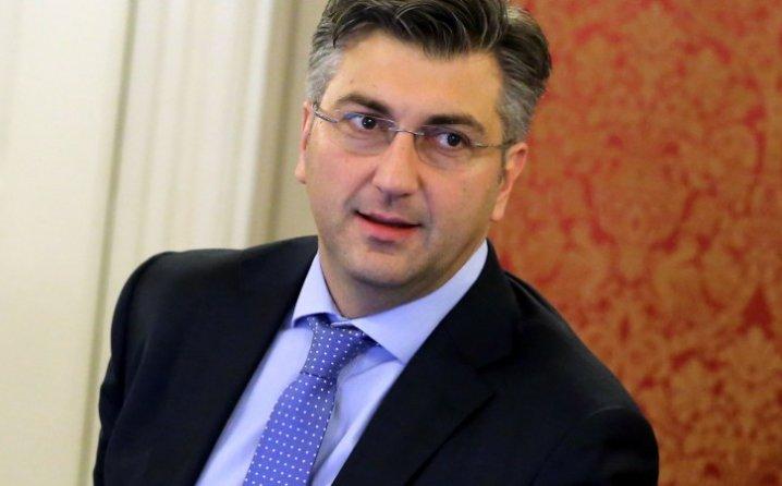 Plenković: Na dobrom smo tragu na nađemo dugoročno održivo financiranje Agrokora