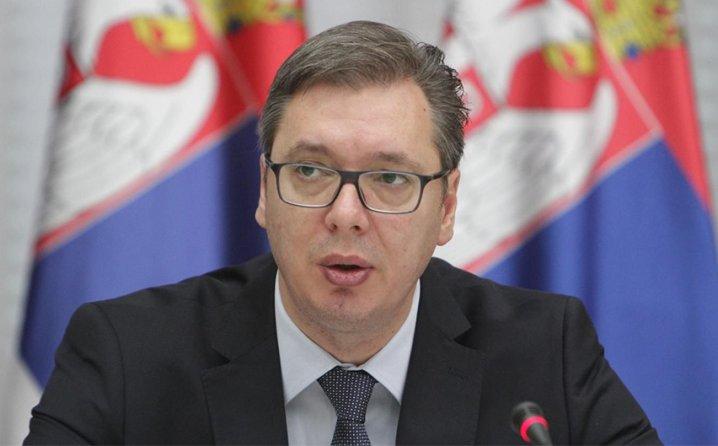 Vučić o nemirima u Makedoniji: Ovo nije samo njihov problem, već svih nas