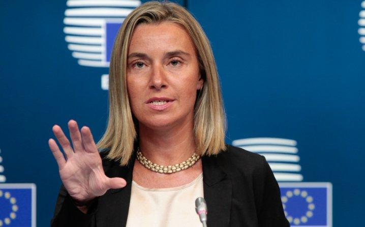 Federica Mogherini uputila poruku povodom Dana Evrope