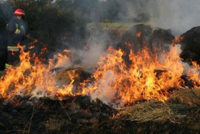 Bosanska Gradiška: Muškarac stradao u požaru na njivi