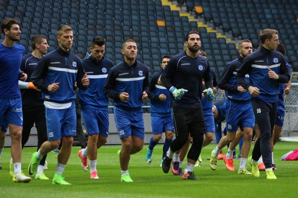 ( FK Zeljeznicar) - Avaz