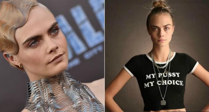 Supermodeli otkrivaju svoja lica bez 'fasade'