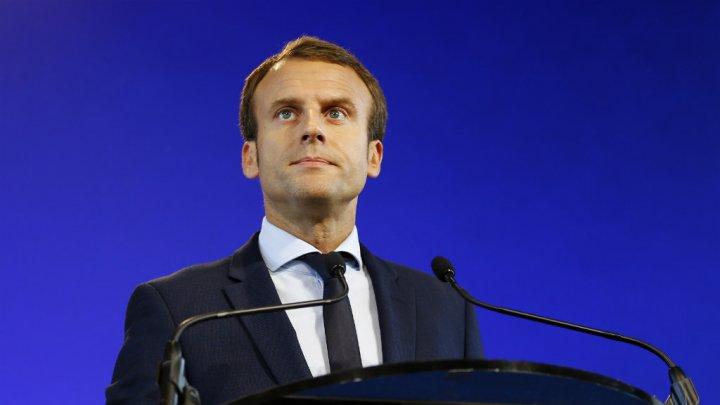 Macron uputio poziv liderima za razgovor o Ukrajini