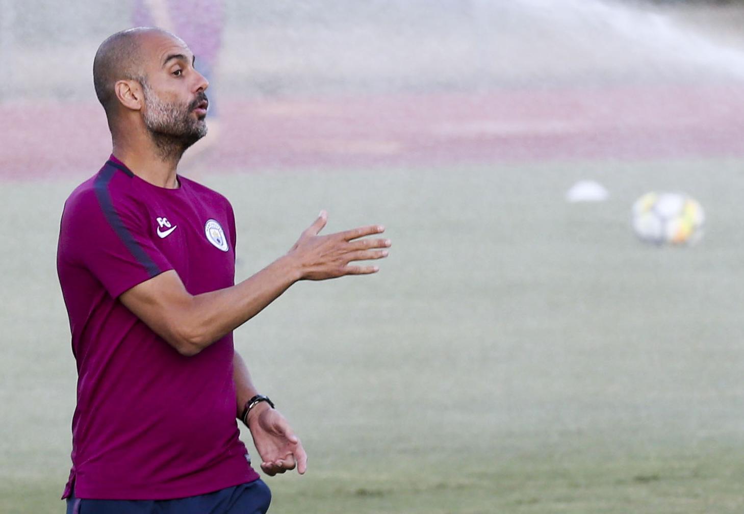 Guardiola: Trener koji je potrošio milijardu eura na pojačanja