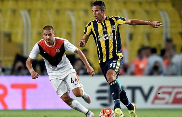 Robin Van Persie se vraća svojoj prvoj ljubavi