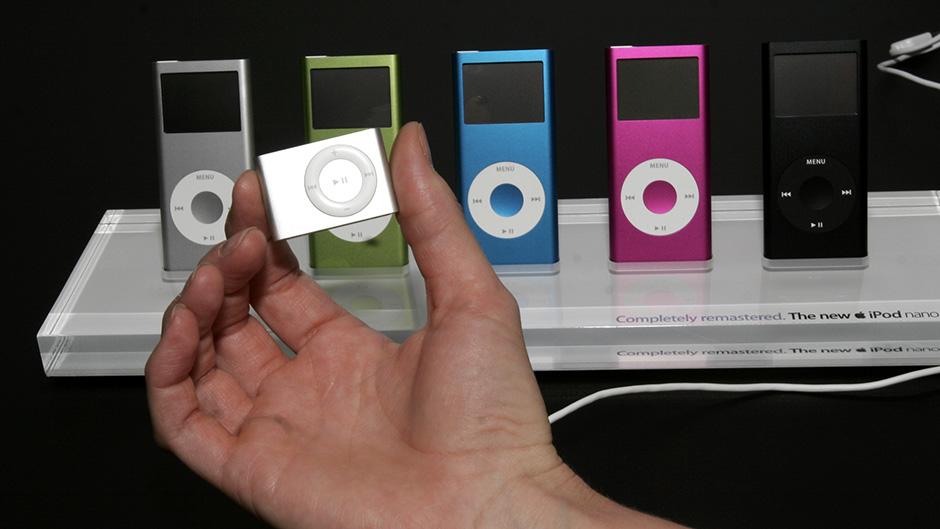 Odlazi u historiju: Apple povlači iPod, ostaje samo jedan model