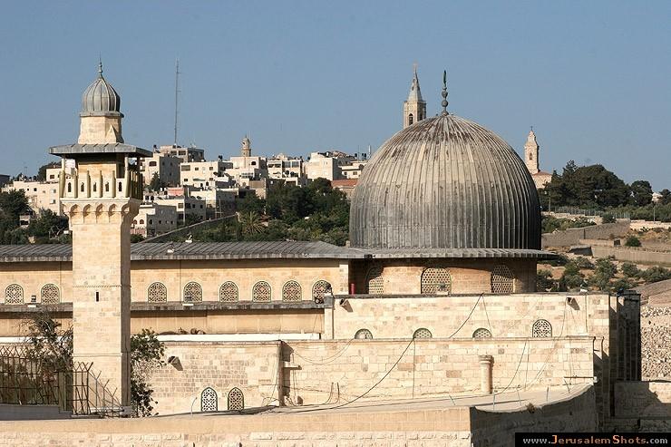 Nakon zabrane muslimanima: Više od hiljadu Jevreja obišlo sporno sveto mjesto u Jerusalemu