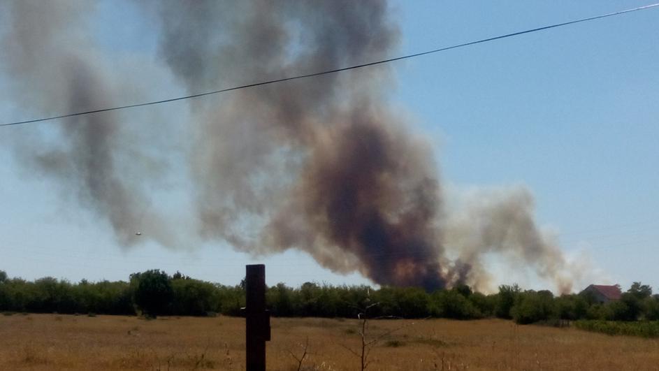 Opet požari u Crnoj Gori i Hrvatskoj