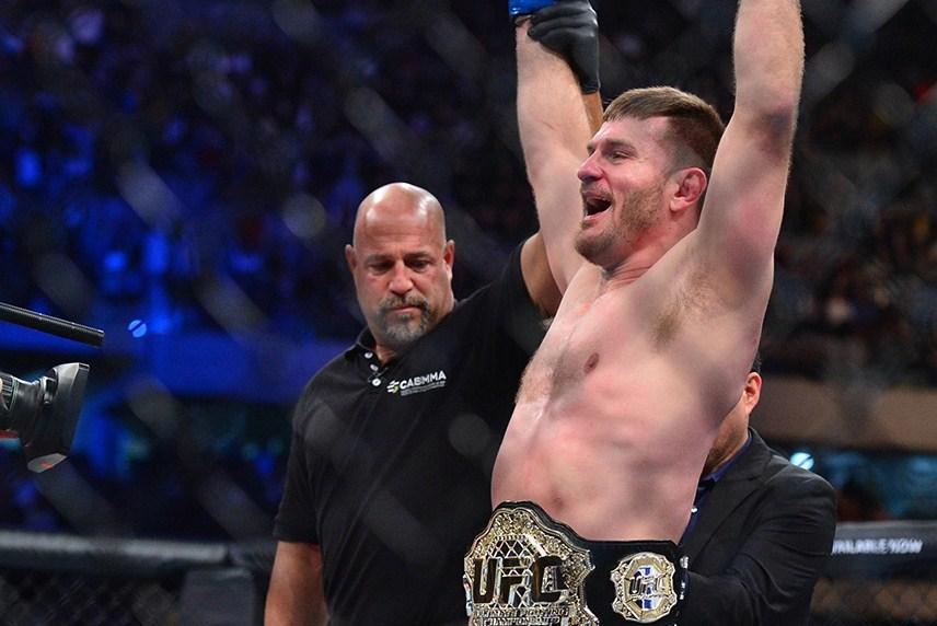 Američki portal se pita: Koliko je zapravo bogat prvak UFC-a u teškoj kategoriji Stipe Miočić?