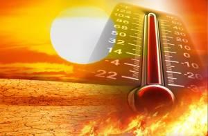 Temperatura u meteorološkom zaklonu 35,4, a na asfaltu 43,3 stepena