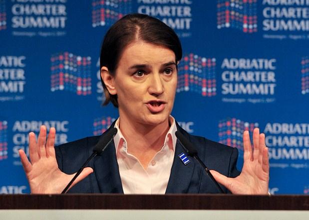 EKSKLUZIV| Ana Brnabić, premijerka Srbije, za "Avaz": Opredijeljeni smo da nastavimo dobru saradnju sa BiH