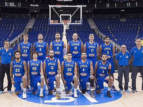 FIBA u službi velikih: Italijani s tri stranca na EP?