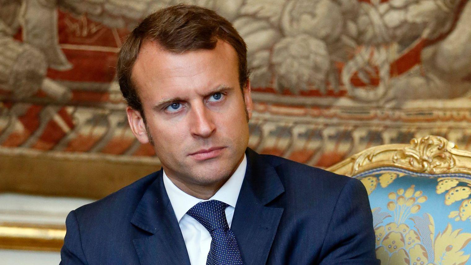 Macron ima manju platu kao predsjednik nego kao bankar