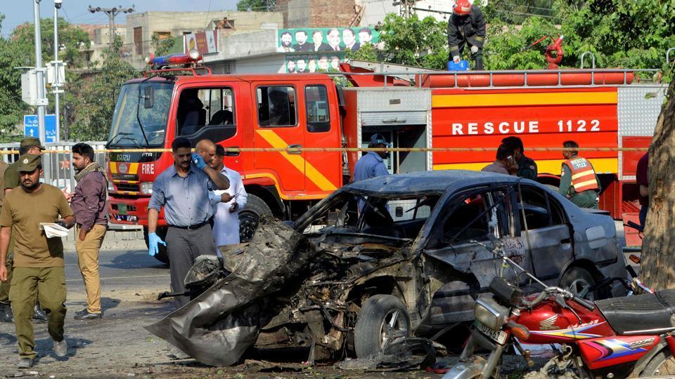 Pakistan: Desetero povrijeđenih u eksploziji blizu škole