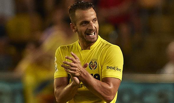 Soldado pristao na prelazak u Fenerbahce iz Villareala