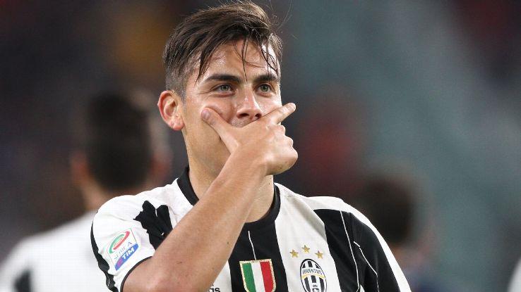 Juventus ga počastio: Dybala sa desetkom na leđima