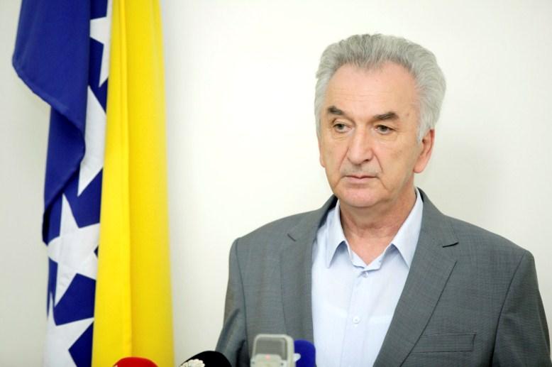 Šarović na konferenciji za medije o ukidanju Pravilnika: Najbolja opcija