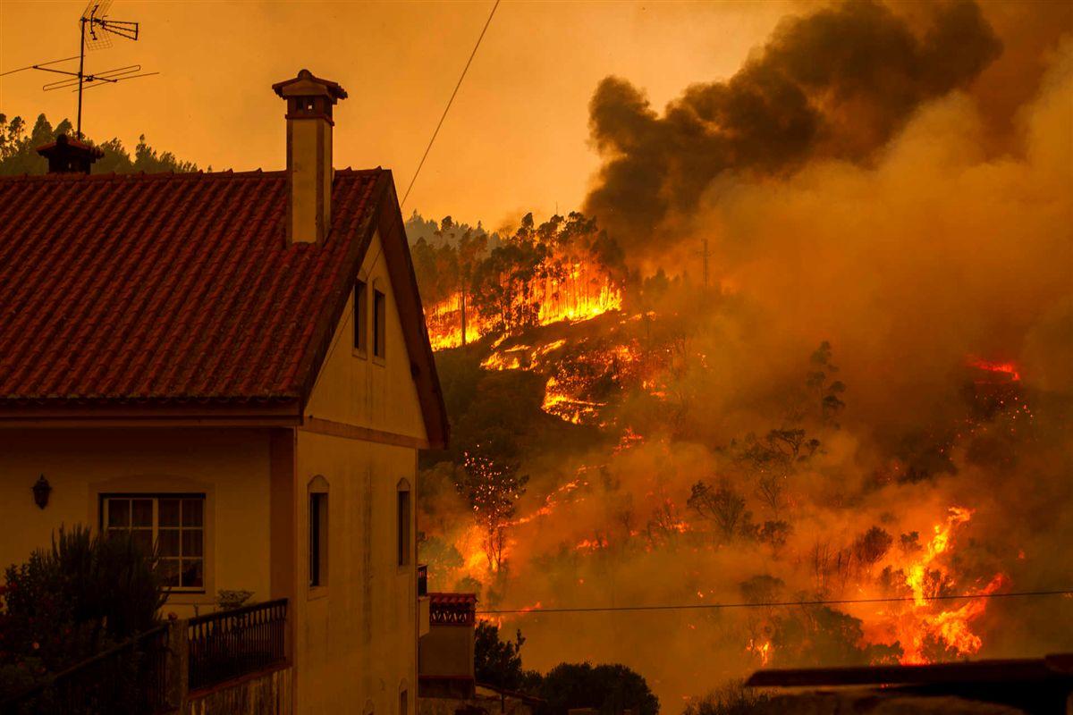 Portugal: Aktivno 80 požara, na terenu 3.000 vatrogasaca