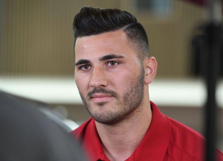 Sead Kolašinac: Granit Xhaka mi mnogo pomaže kako bi se što brže prilagodio životu u Londonu