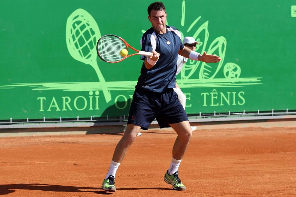 Šetkić u polufinalu ATP Challengera u Portorožu