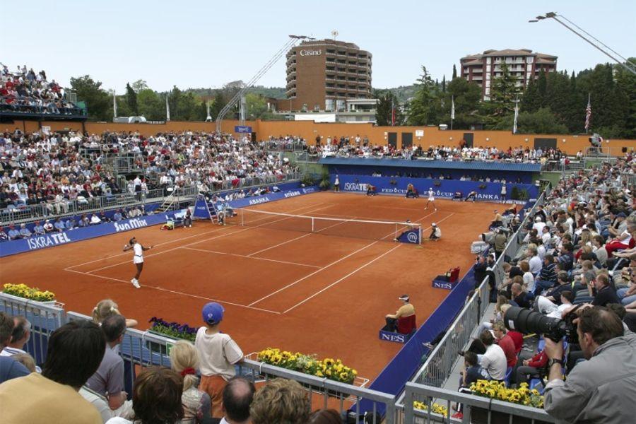 Šetkić bez finala na ATP Challengeru u Portorožu