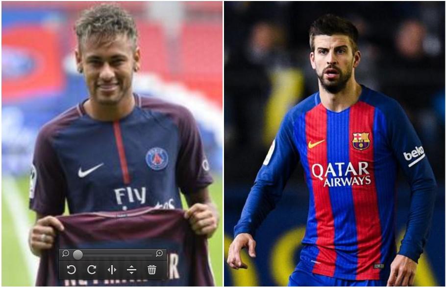 Pique otkrio istinu: Neymar je na svadbi Messija znao da ide u PSG