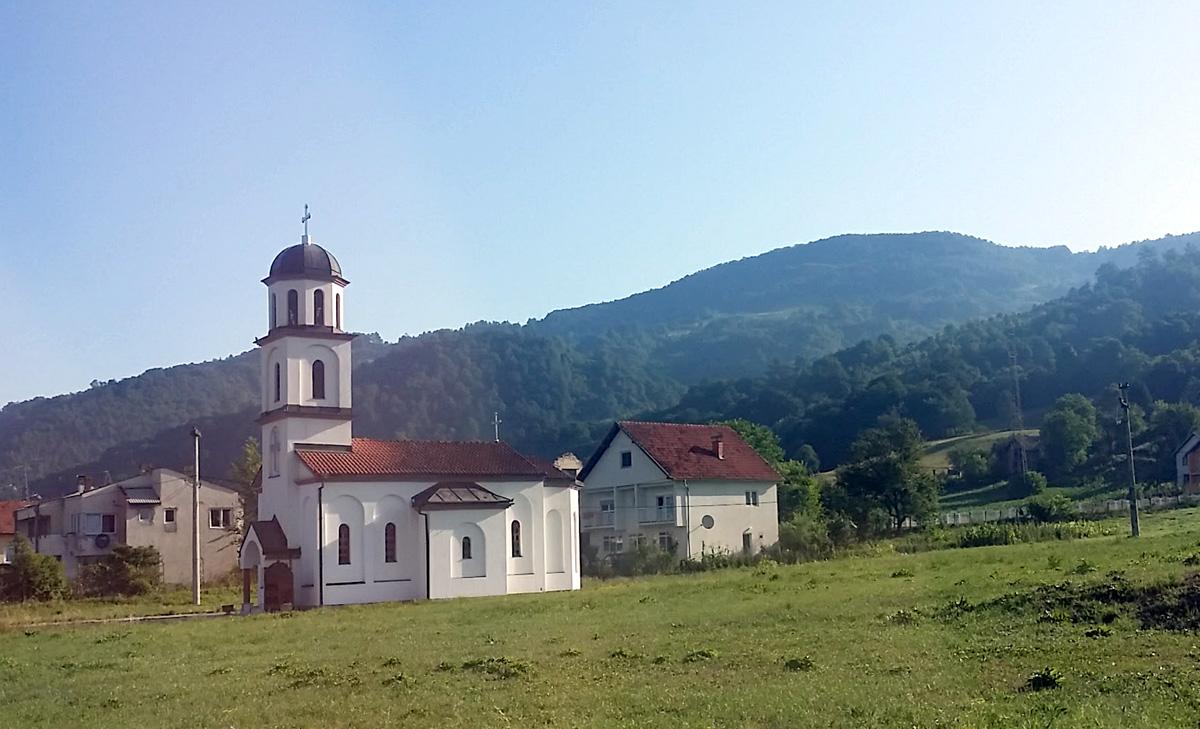 Okupacija Podrinja na način Dodikovih sljedbenika: Na otetoj bošnjačkoj zemlji grade eparhijske dvore, crkve, zanatske i stambene centre