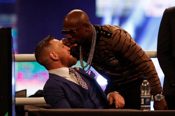 Uplatili 880.000 dolara na pobjedu Mayweathera nad McGregorom