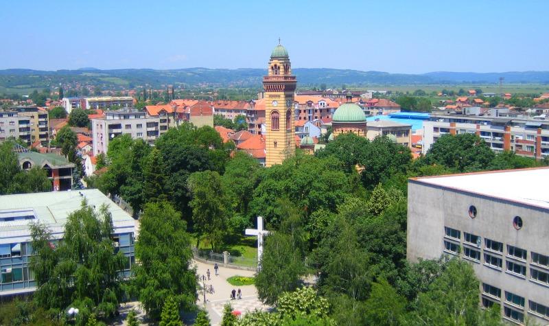 Jagodina: Zapalila se kineska fabrika, radnici evakuirani