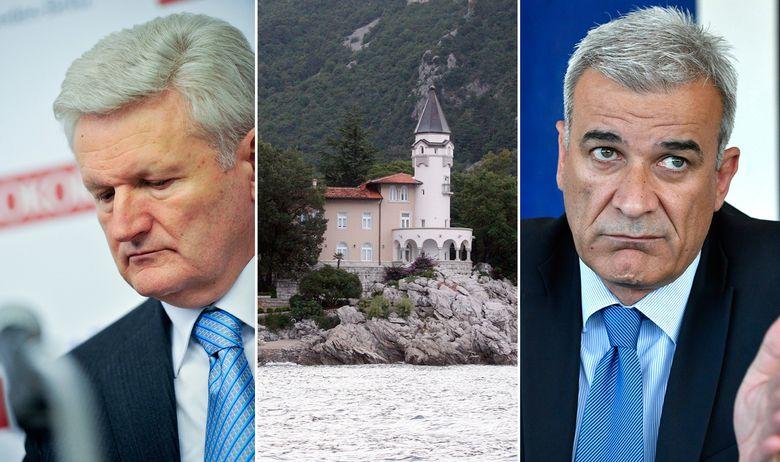 Ramljak dao u prodaju villu Castello: Velebno zdanje Todorić je kupio za tri miliona KM