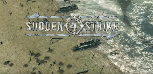 Sudden Strike 4 dostupan preko Steama