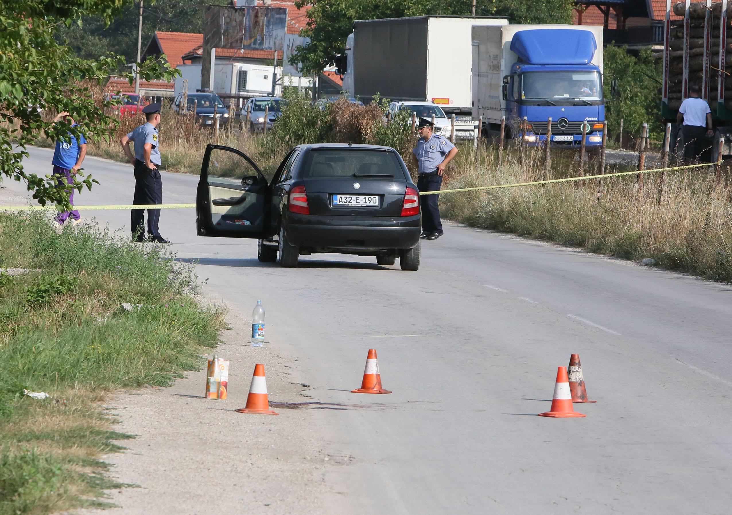 Nakon tragedije u Zenici: Još se utvrđuju okolnosti nesreće u kojoj je poginuo petogodišnjak