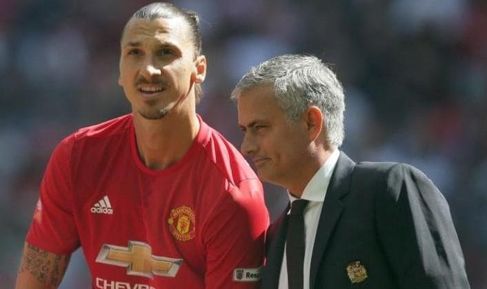 Mourinho zove Ibrahimovića da vrati na Old Trafford