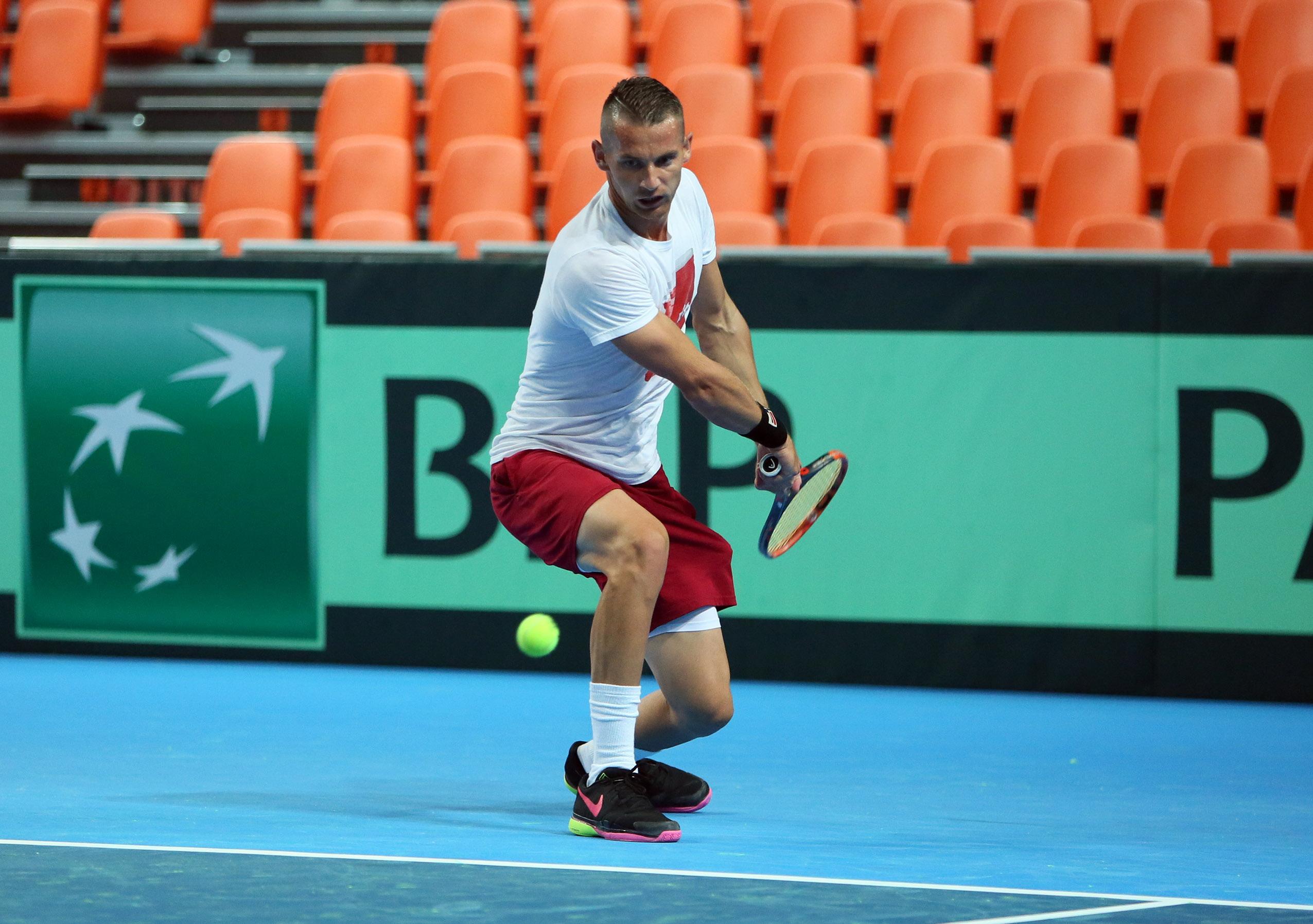 Brkić bolji od Fatića u četvrtfinalu ITF turnira u Novom Sadu