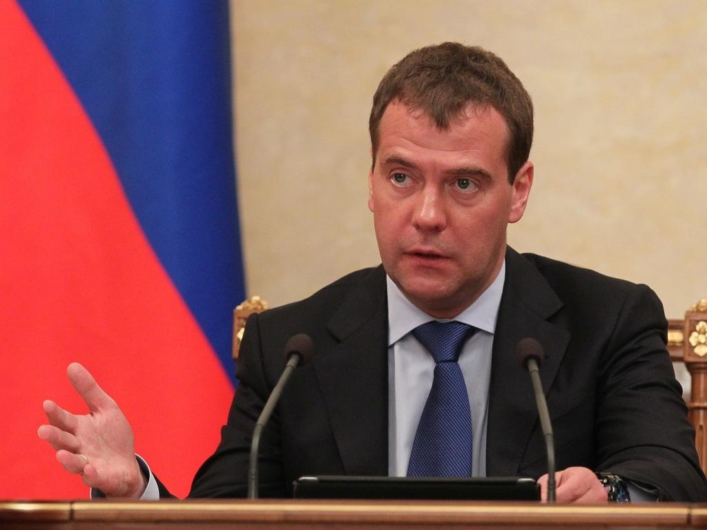 Medvedev: Postupci terorista se ne mogu opravdati