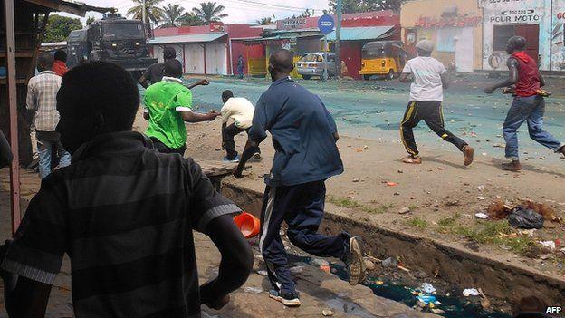 Burundi: Troje mrtvih u bombaškim napadima na kafiće