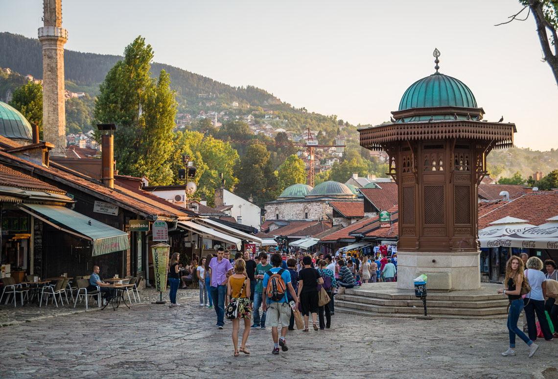 Mladi poručili: Želimo posao, BiH stagnira!