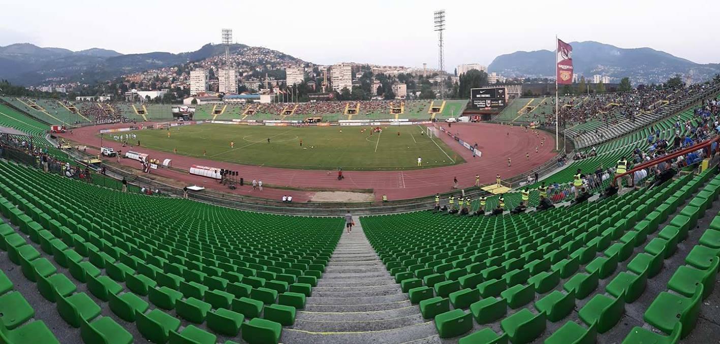 Sarajevo Football Festival: Željezničar pobijedio u 112. Vječitom derbiju