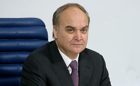 Anatoliy Antonov novi ambasador Rusije u Washingtonu