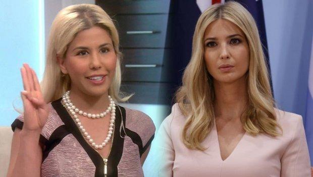 Hoću da izgledam kao Ivanka Trump: Djevojka napravila 13 plastičnih operacija da liči na kćerku predsjednika SAD