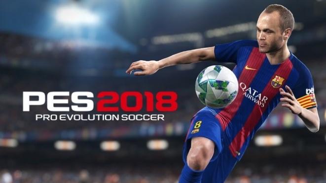 Pro Evolution Soccer 2018 će podržavati Nvidia Ansel