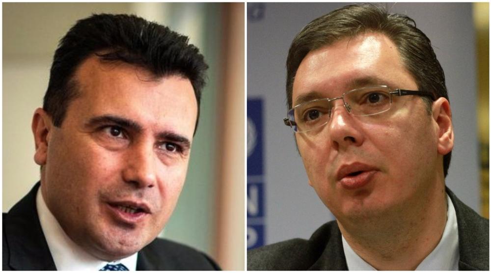 Vučić i Zaev postigli saglasnost u pet tačaka