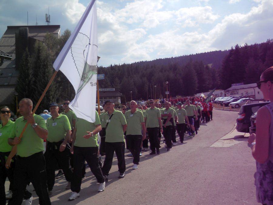 Kupres: Otvorena Šumarijada FBiH 2017