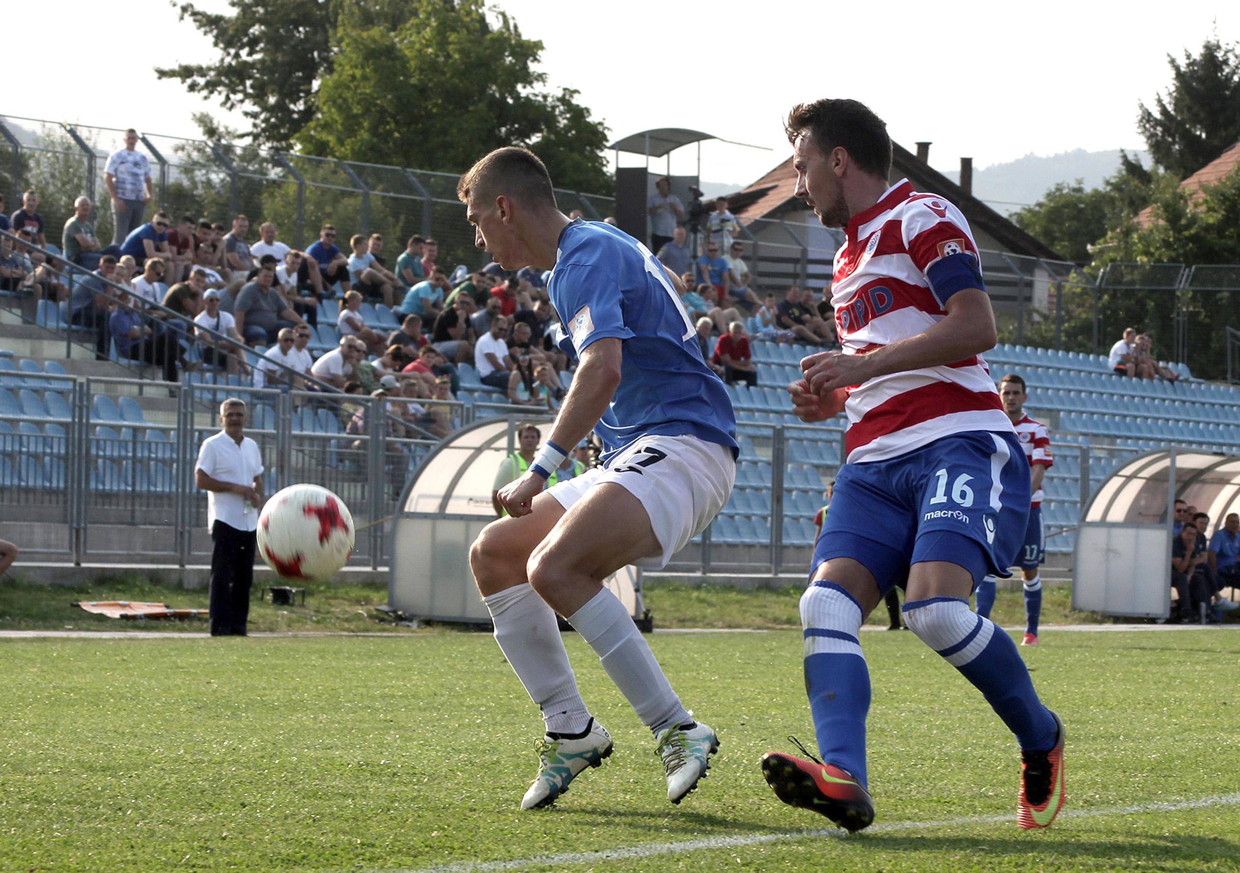 Premijer liga: Osam golova na dva susreta, Zrinjski u ljepotici dana savladao Vitez