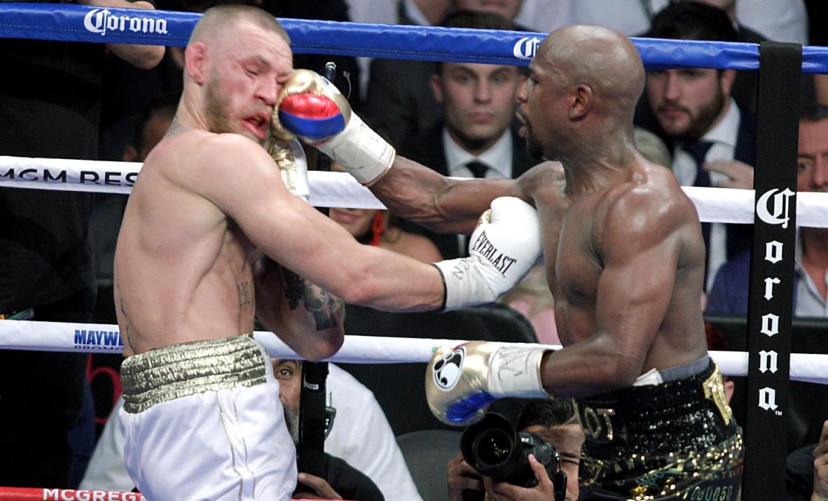 McGregor još prije dvije godine predvidio poraz od Mayweathera